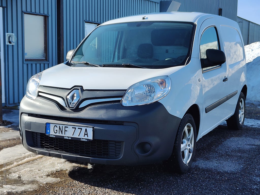 Renault Kangoo Express 1.5 dCi Dieselvärmare