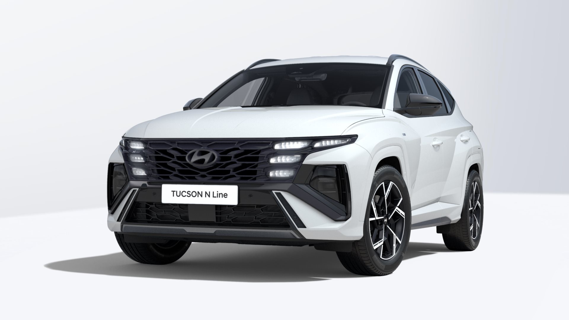 Hyundai Tucson PHEV N-Line 4WD 288hk 2027, bild 2/34