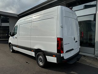 Transportbil - Skåp Mercedes-Benz Sprinter 4 av 22