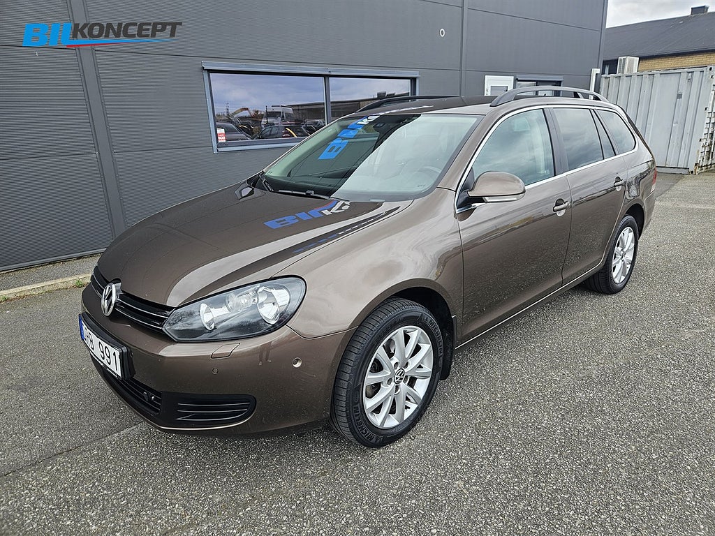 Volkswagen Golf Variant 1.4 TSI DSG Kamera Drag PDC