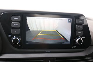 SUV Hyundai Bayon 17 av 21