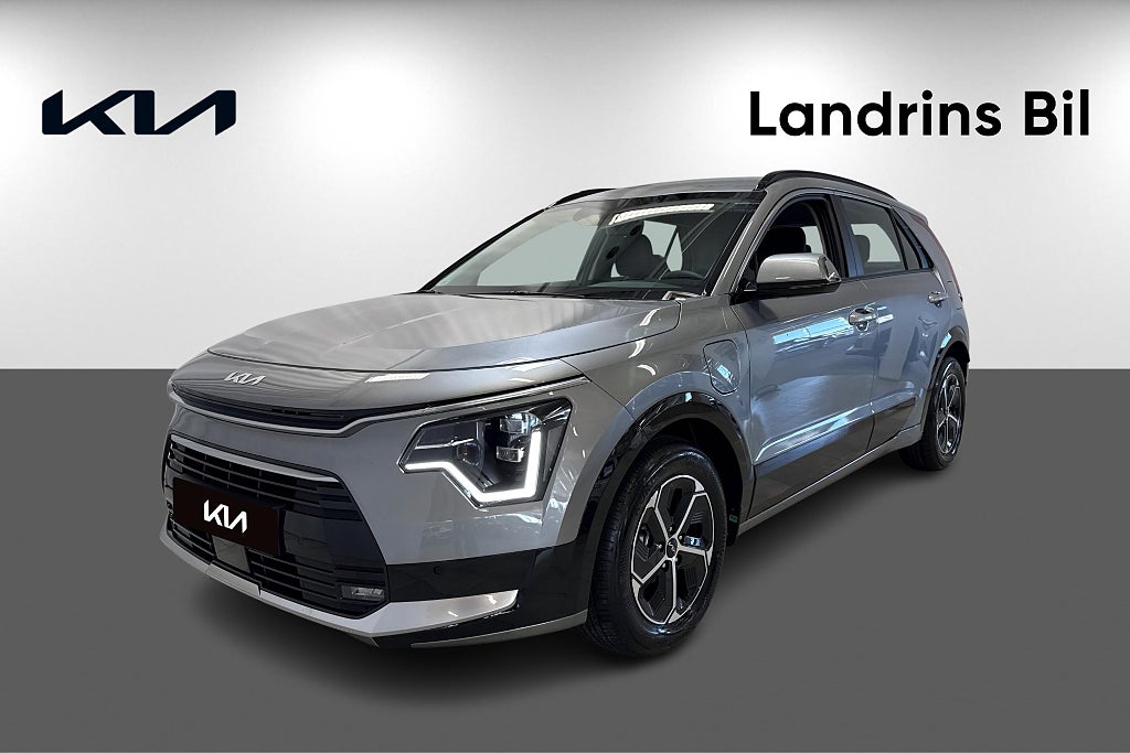 Kia Niro 183HK Plug-In Hybrid AUT Action