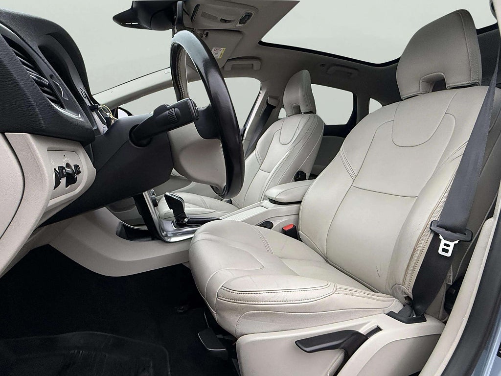 Volvo V40 Cross Country D3 Geartronic Business Advanced Summum - miniatyr 11