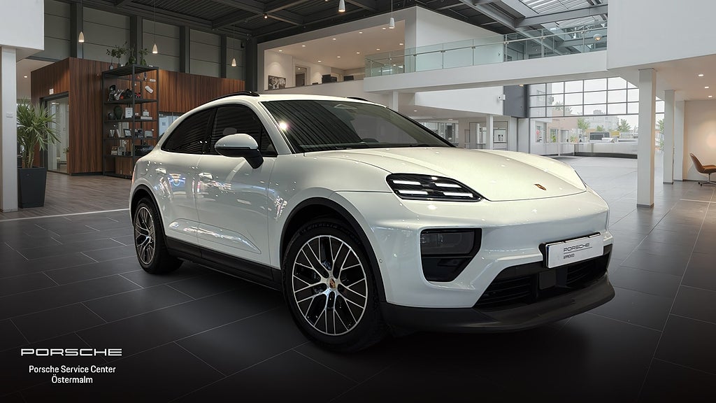 Porsche Macan 