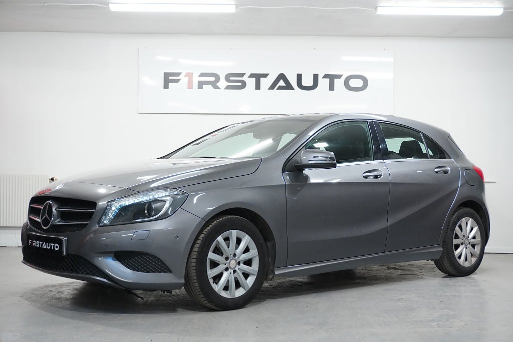 Mercedes-Benz A 200 Style Line Euro 6 Harman Kardon Ny Servad Unik 