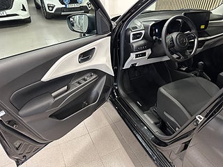 Suzuki Swift 1.2 Hybrid AllGrip 4x4 — bild 7 av 13