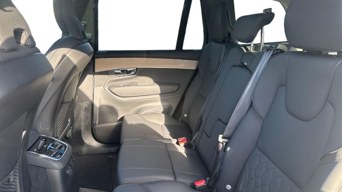 Volvo XC90 II T8 Ultra Dark 2025, bild 6/10
