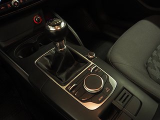 Halvkombi Audi A3 17 av 20