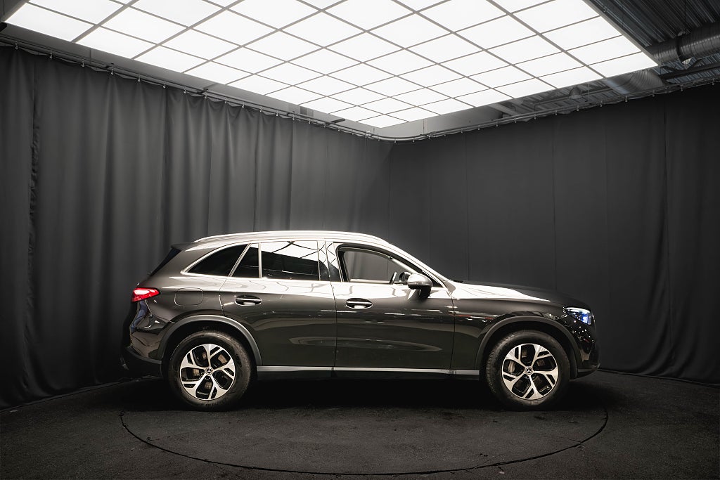 Mercedes-Benz GLC 300 de