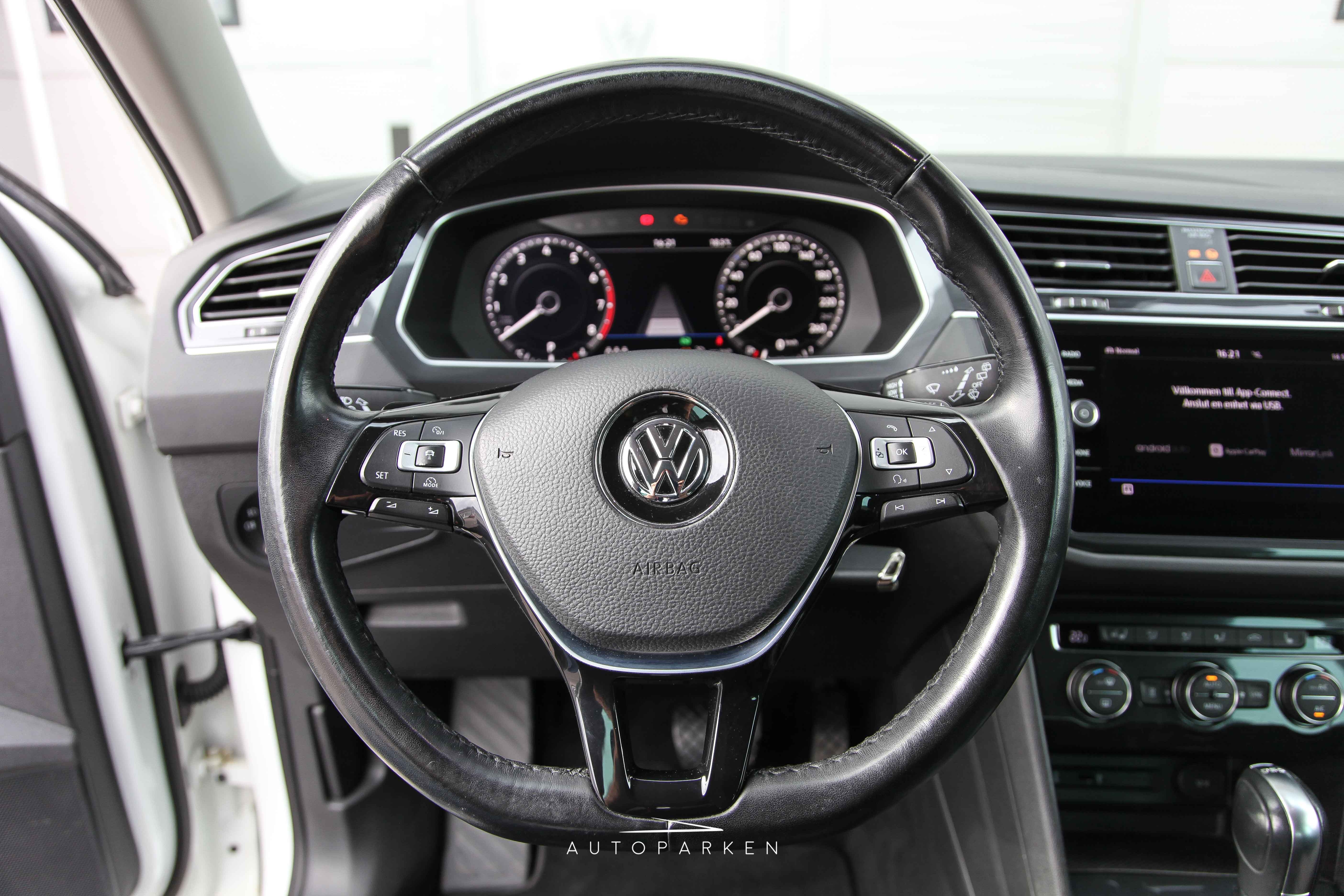 Volkswagen Tiguan 2018, bild 7/51