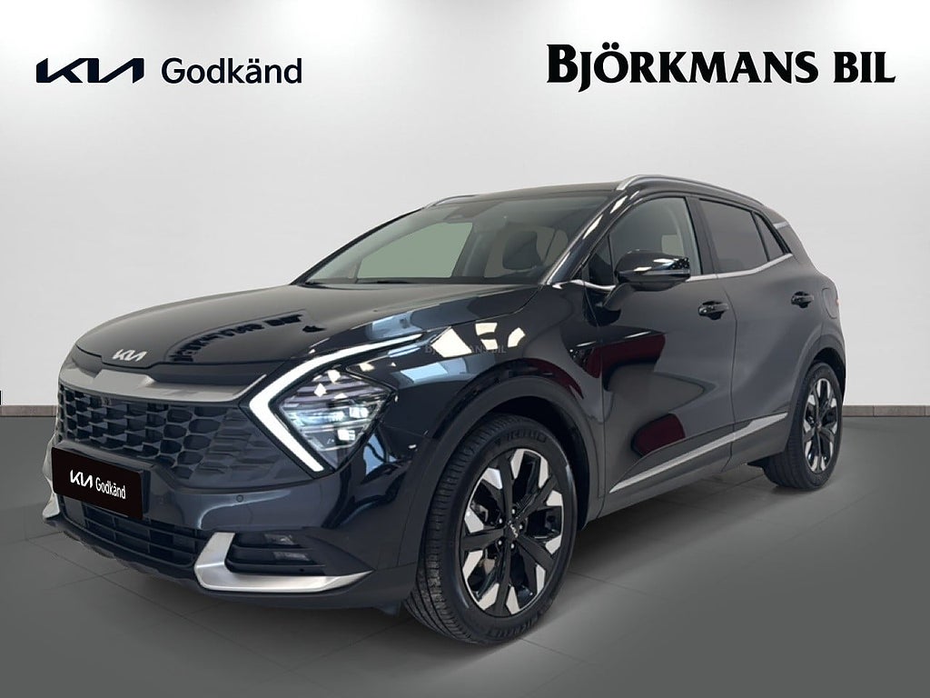 Kia Sportage PLUG-IN HYBRYD  ADVANCE  