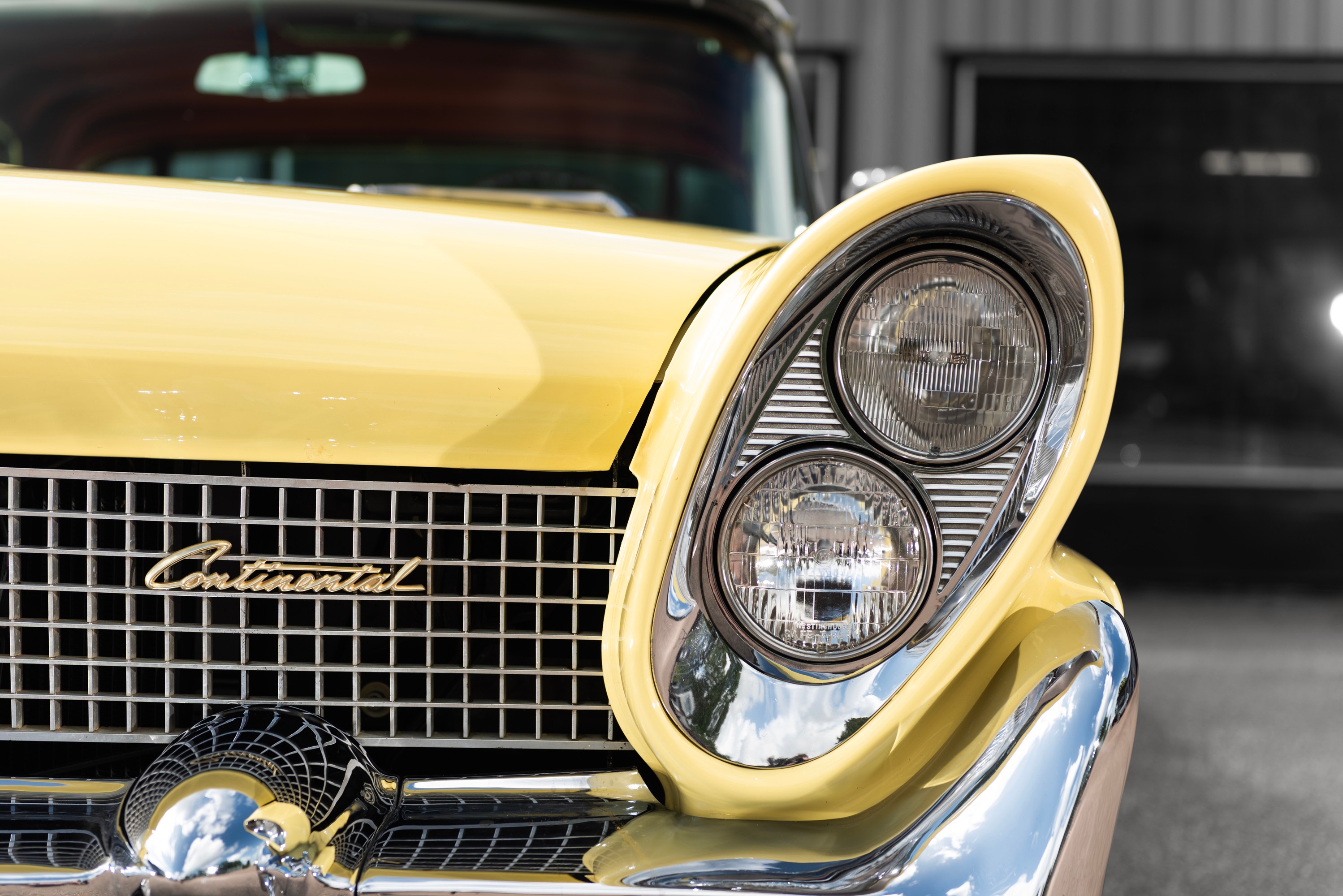Lincoln Continental 1958, bild 7/52