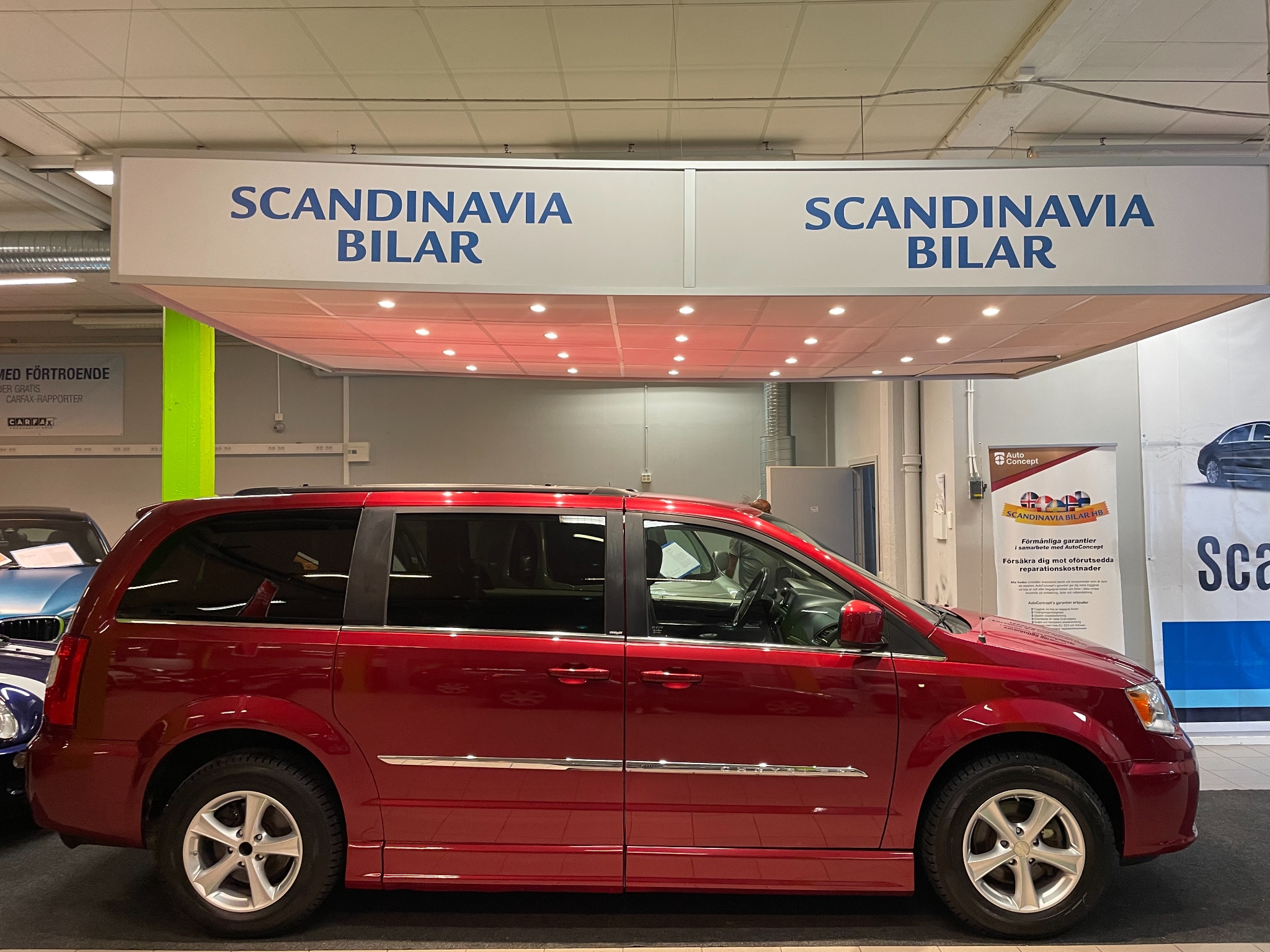 Chrysler TOWN 2013, bild 5/33