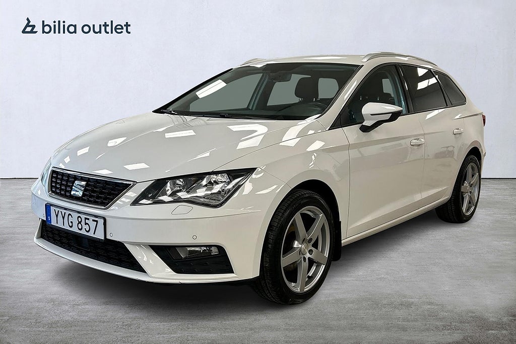 Seat Leon ST 1.2 TSI Style Dragkrok PDC Fram&Bak