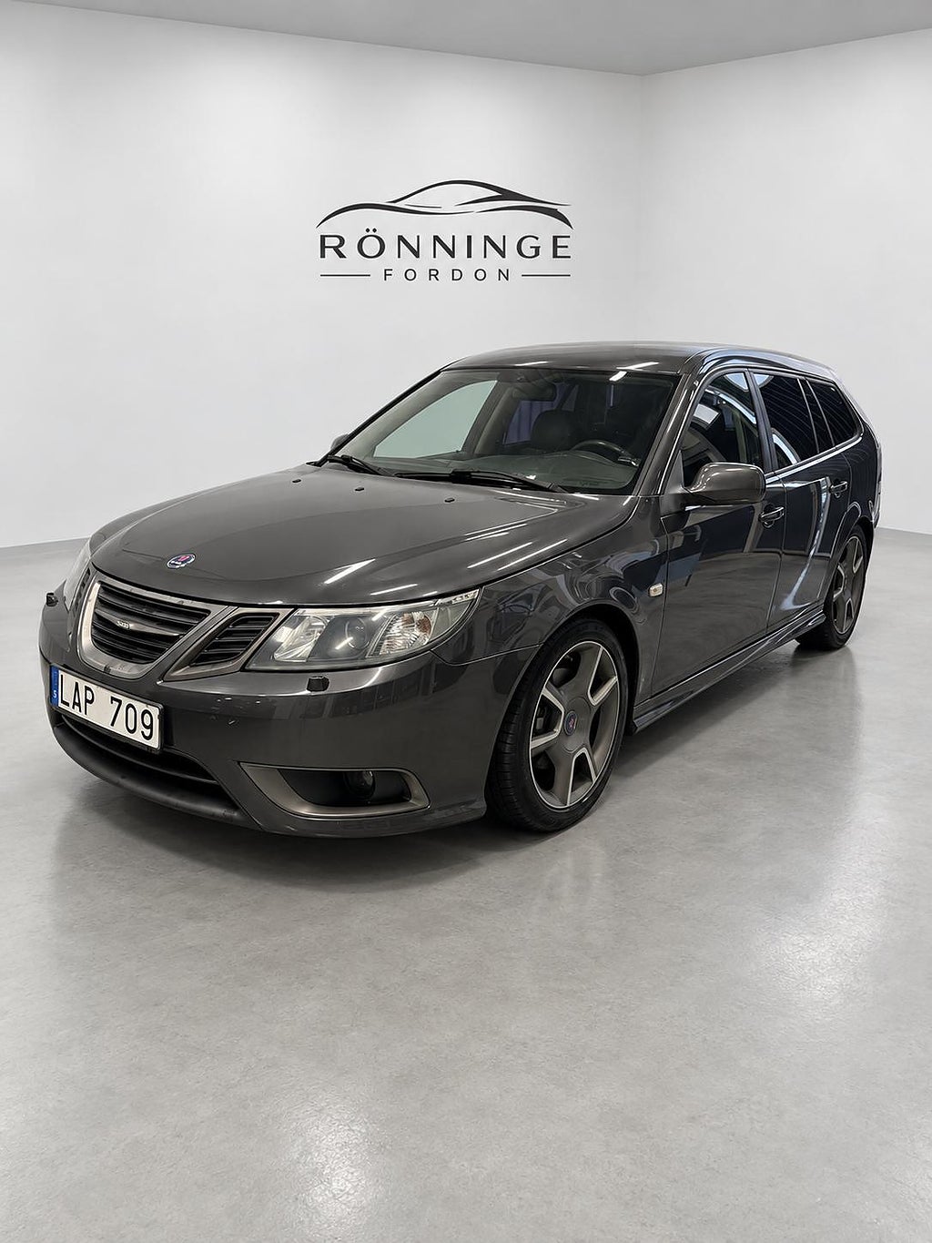 Saab 9-3 Aero 2.8 Turbo V6 XWD 280Hk 