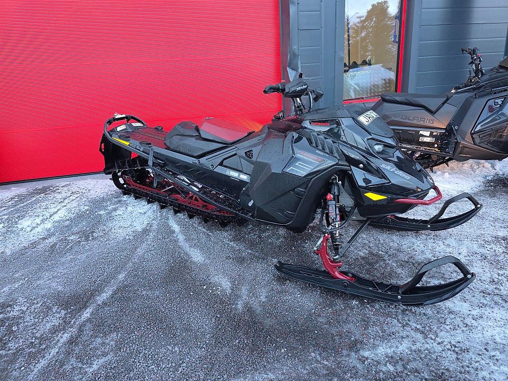 Ski-Doo Freeride 850 E-Tec 154 VIP "ELSTART" MOMSAD 