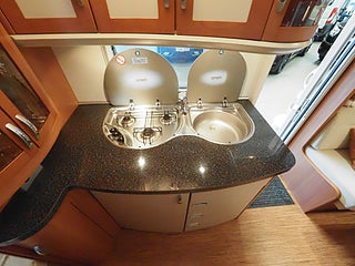Husvagn-övrigt Hobby Prestige 8 av 15