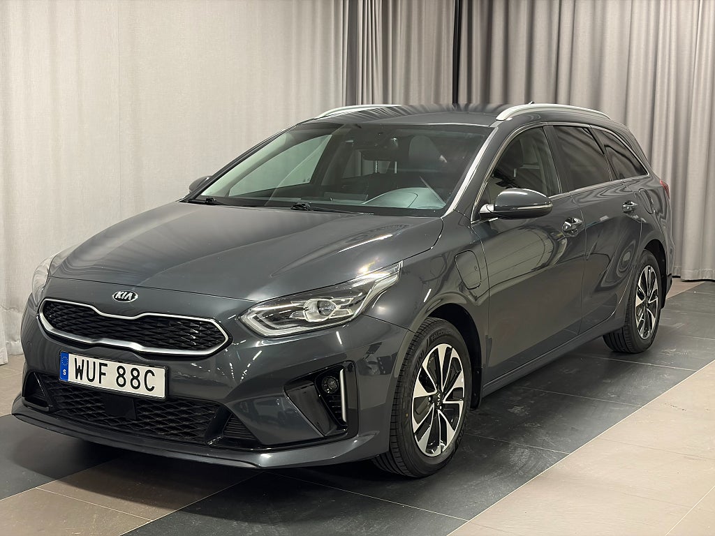Kia Ceed SW PHEV ADVANCE PLUS Inkl. Vinterhjul