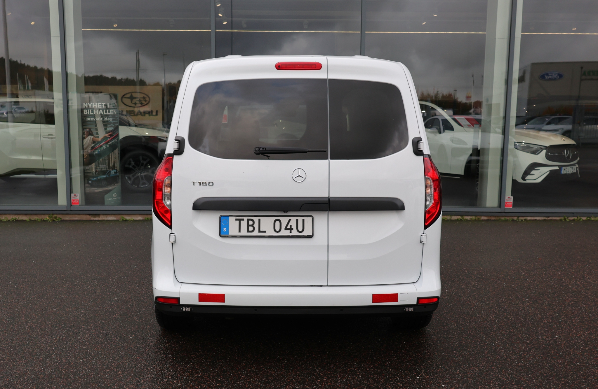 Mercedes-Benz T 180 Style 2023, bild 7/10