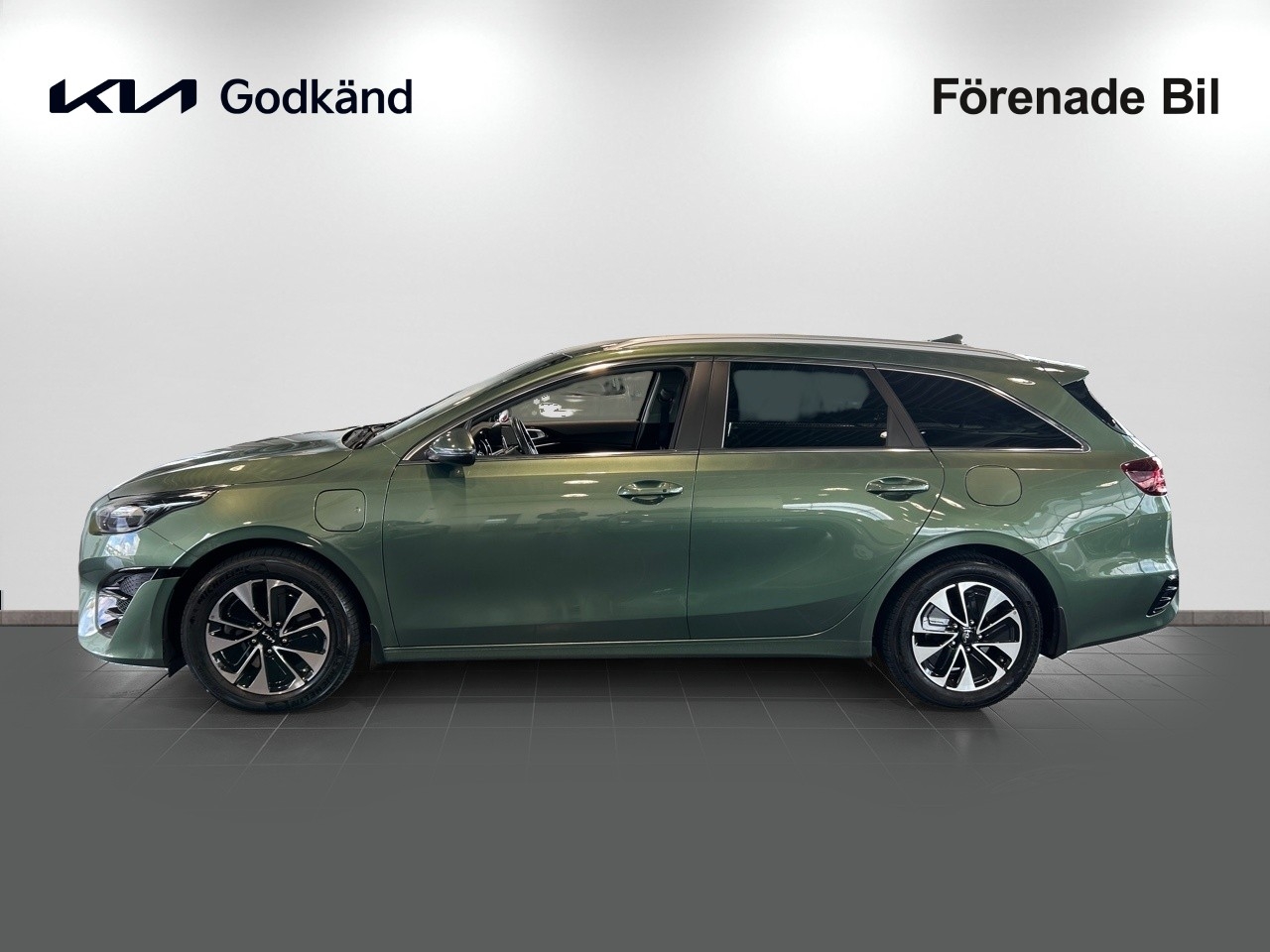 Kia Ceed SW PLUG-IN HYBRID ACTION 2024, kuva 4/10