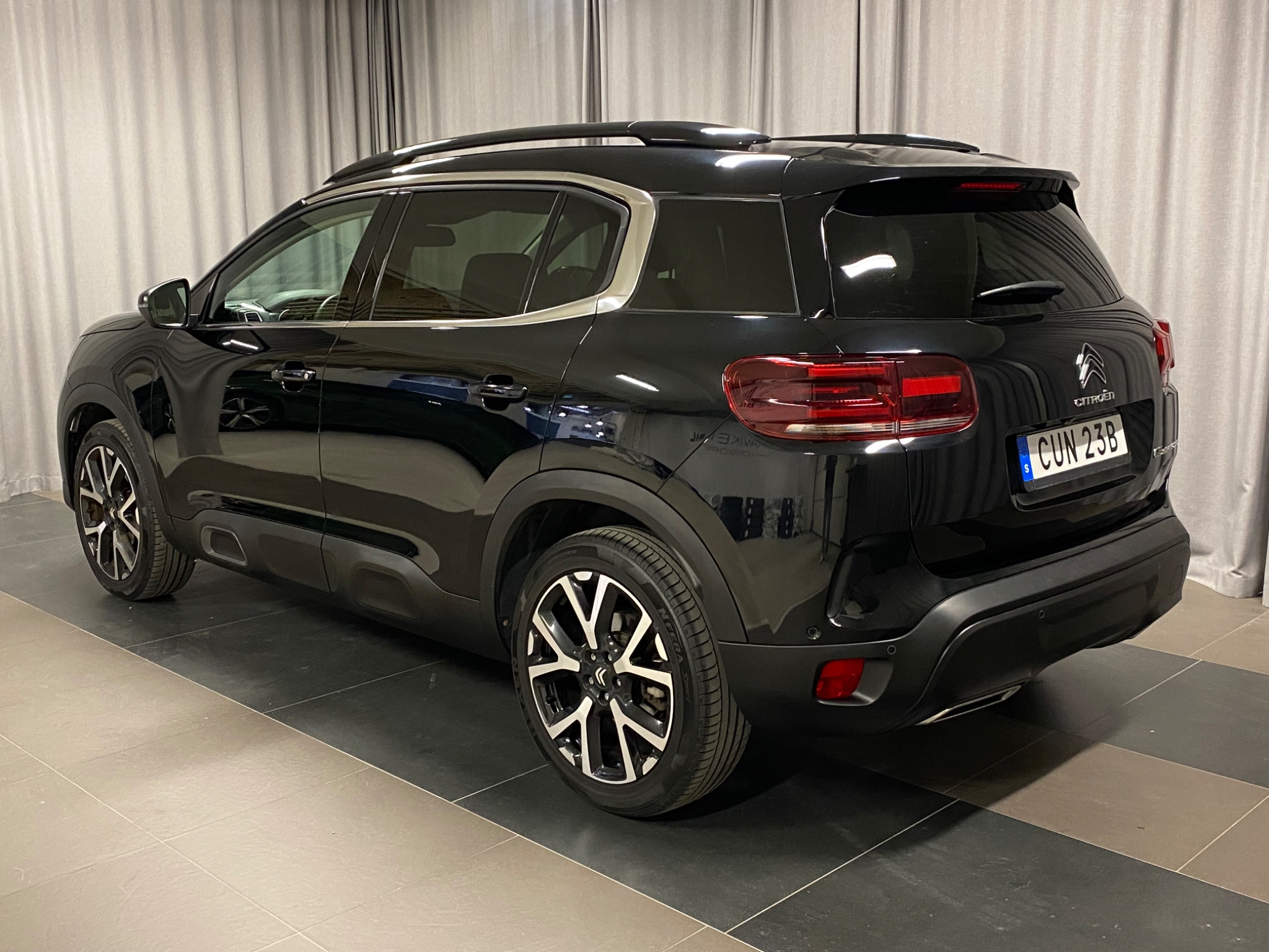 Citroen C5 Aircross 2022, bild 3/50