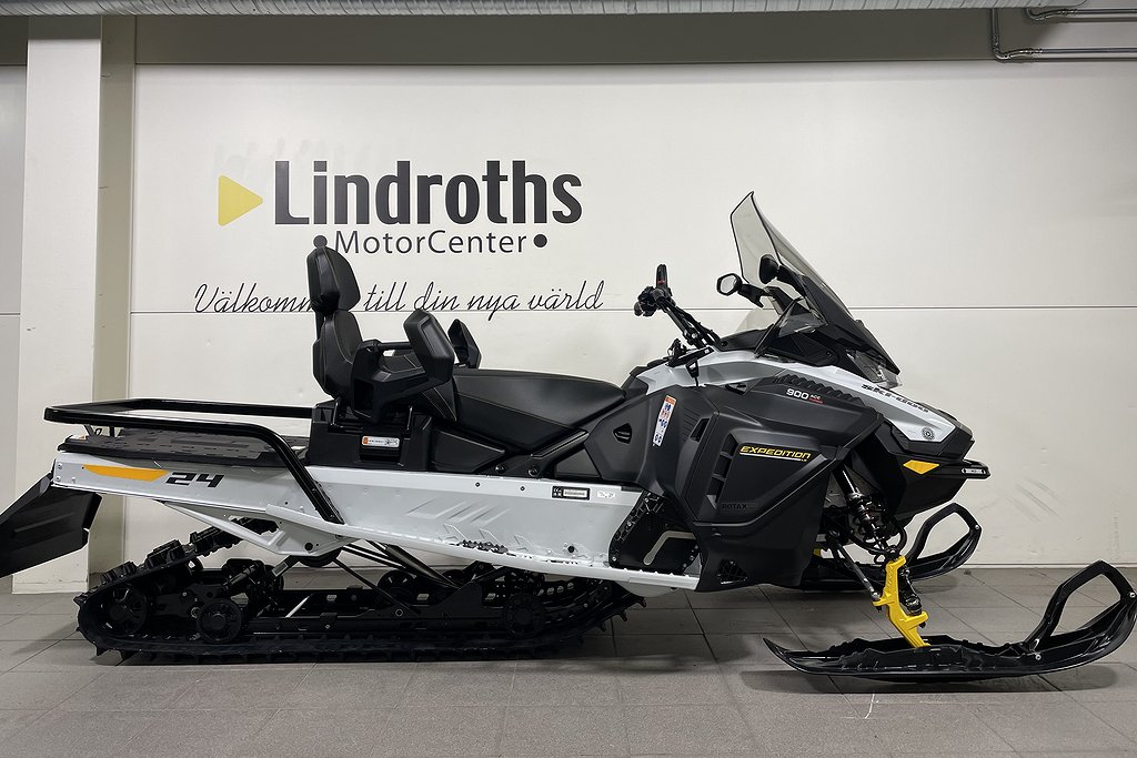 Ski-Doo Expedition LE 900 ACE Turbo (24") -25 * KAMPANJ *