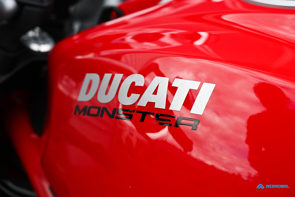 Ducati Monster
