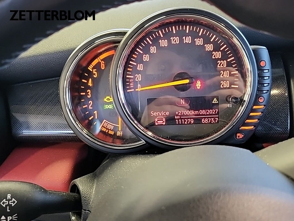 Halvkombi MINI d 11 av 12