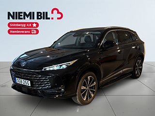 MG HS PHEV Luxury 360° GPS Pvärm Elbaklucka Skinn SoV MOMS – bild 1