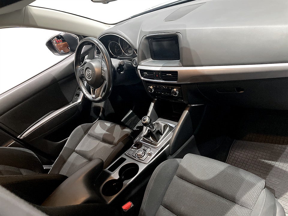 Bild på Mazda CX-5 Core 2.0 SKYACTIV-G DRAG FARTHÅLLARE 165hk