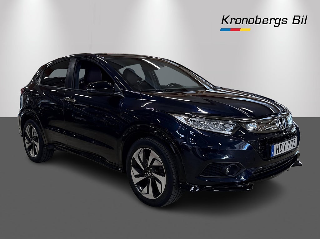 Honda HR-V 1.5T 182hk Sport Navi CVT – bild 3