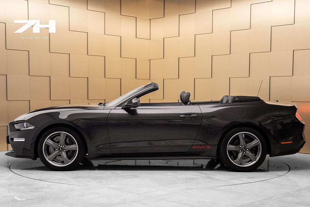 Ford Mustang GT V8 Cab California Special / Perf. Pack / B&O / Vent.