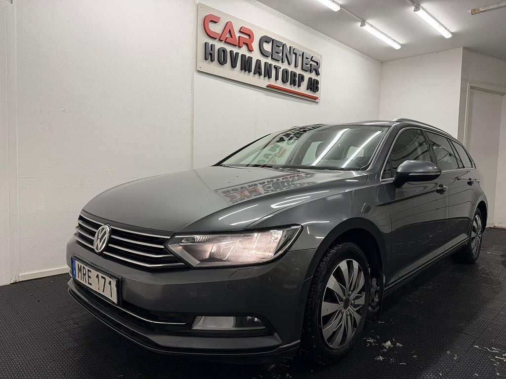 Volkswagen Passat Sportscombi 2.0 TDI DPF BMT Base Euro 6