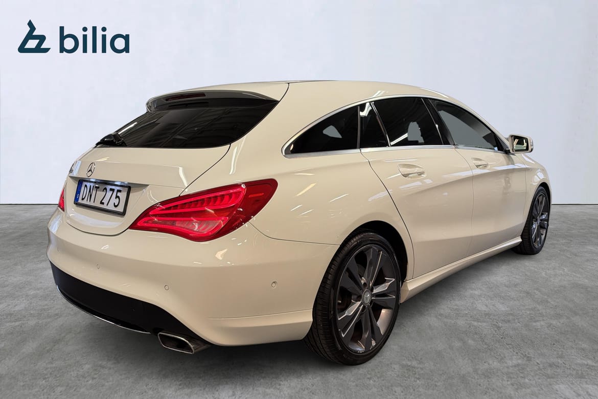 Mercedes-Benz CLA 220 d 2016, bild 6/10
