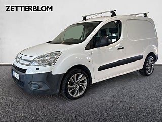 Transportbil - Skåp Citroën berlingo