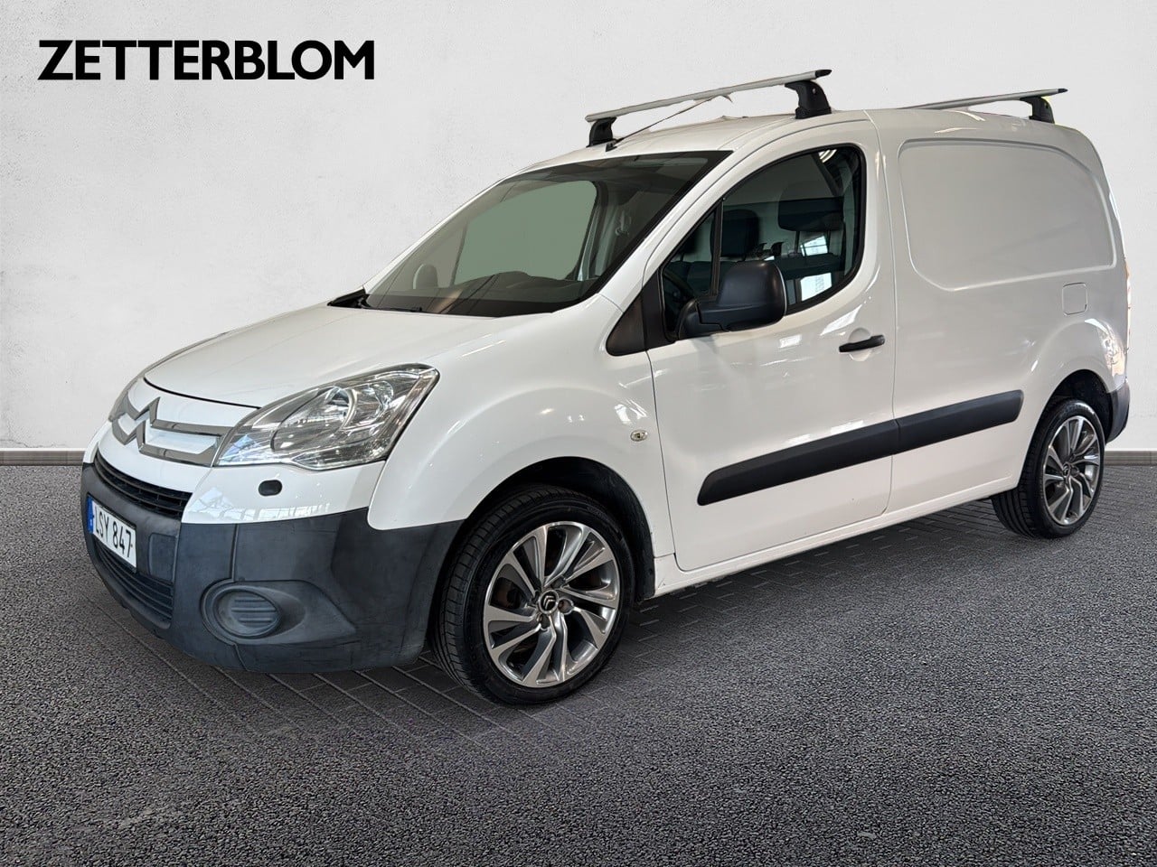 Citroen Berlingo 2015, bild 7/10