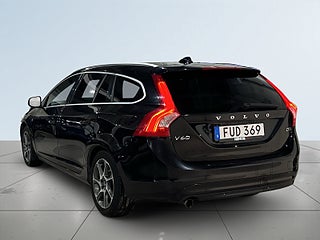 Volvo V60 D3 Ocean Race Business Edit Pvärm Skinn Psens SoV