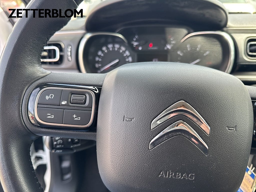 Halvkombi Citroën C3 15 av 16