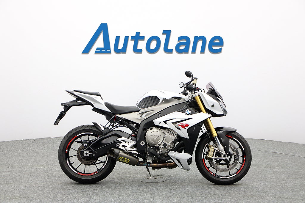 BMW S1000R *ABS Dynamik paket Körlägen Pro Nyservad*