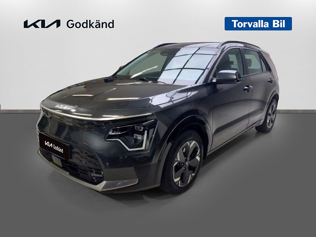 Kia Niro EV AUT Action KIA GODKÄND