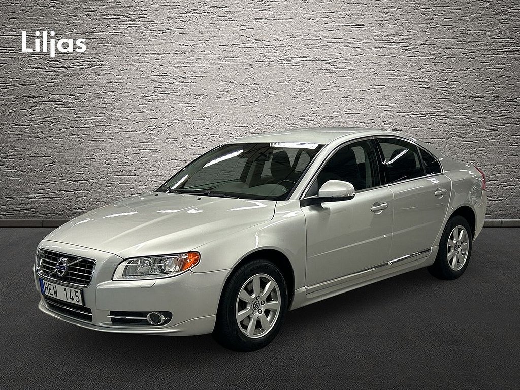 Volvo S80 D3 Momentum