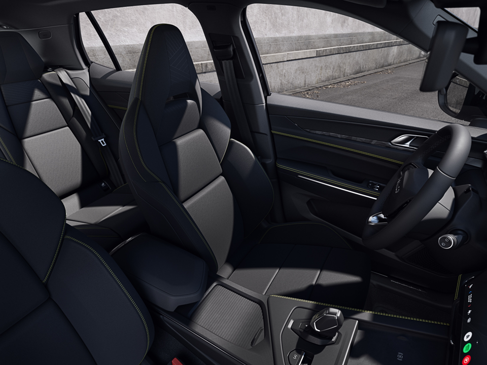 Lynk & Co 01 Core PHEV (276 hk) 2026, bild 6/23