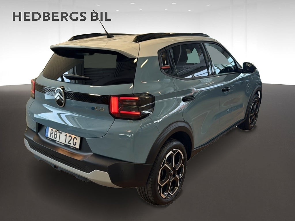 Citroën E-C3 Max AUT thumbnail