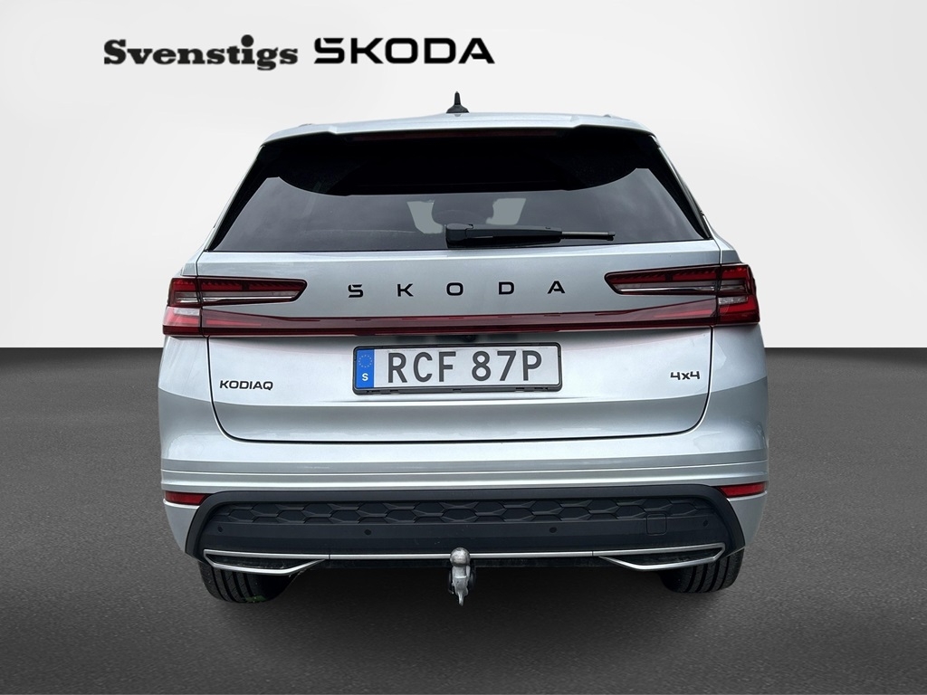 Skoda Kodiaq 2026, bild 4/10