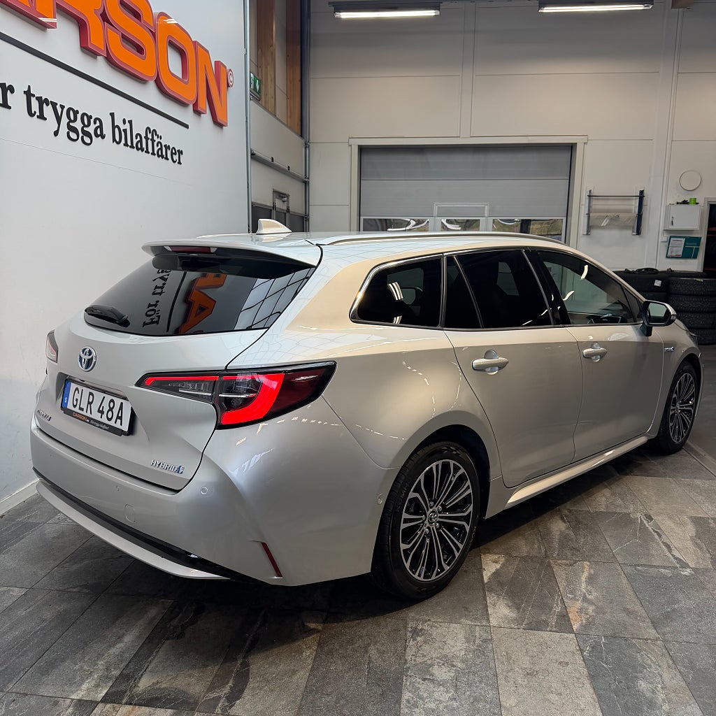 Toyota Corolla Touring Sports e-CVT Executive Carplay Backkamera