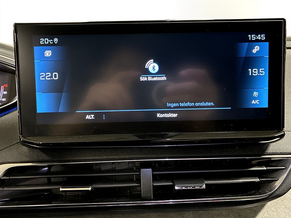 Bild på Peugeot 3008 GT 1.2 PT 130hk Aut B-KAMERA CARPLAY