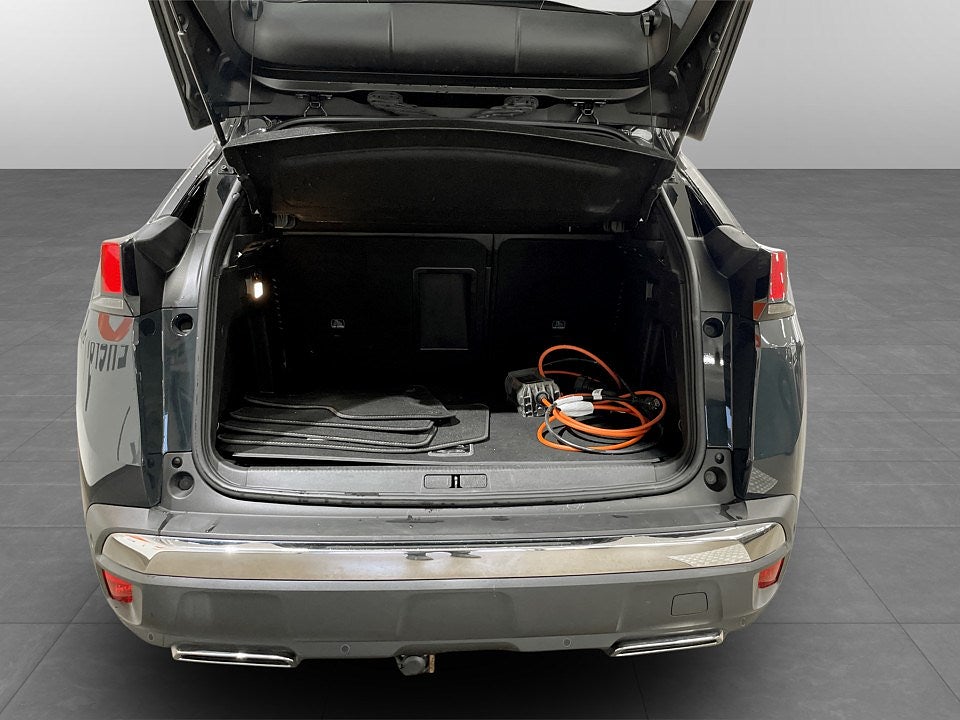 Bild på Peugeot 3008 GT Hybrid4 PHEV 300hk Aut 4WD - CARPLAY, NAV