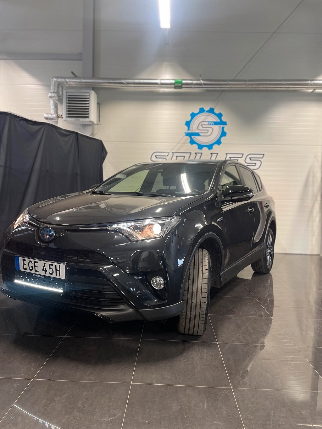 Toyota RAV4 Hybrid 2.5 E-CVT Euro 6