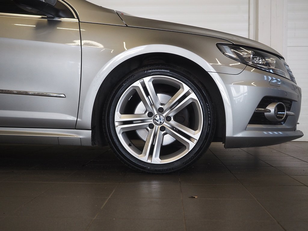 Volkswagen CC TDI 177hk DSG 4Motion R-Line | Drag | D-värm | 2015