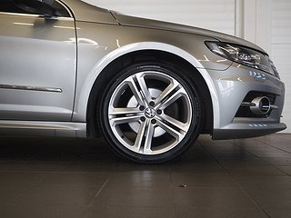 Sportkupé Volkswagen CC 8 av 20